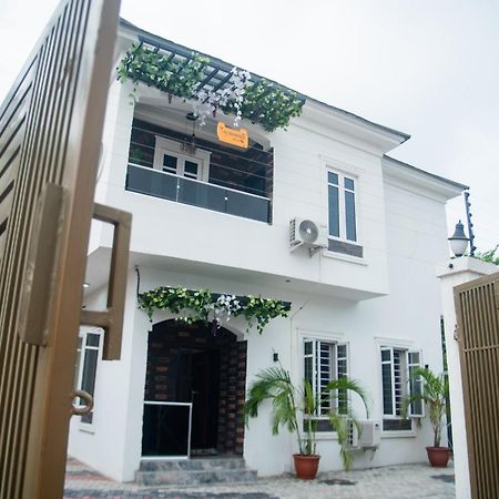 Aylesbury Homes Luxury Apartments Lekki Exterior foto