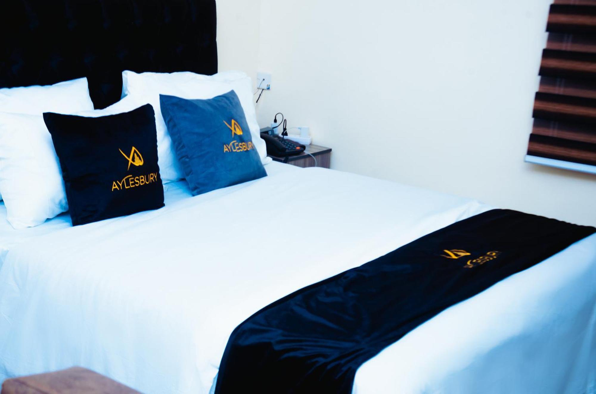 Aylesbury Homes Luxury Apartments Lekki Exterior foto