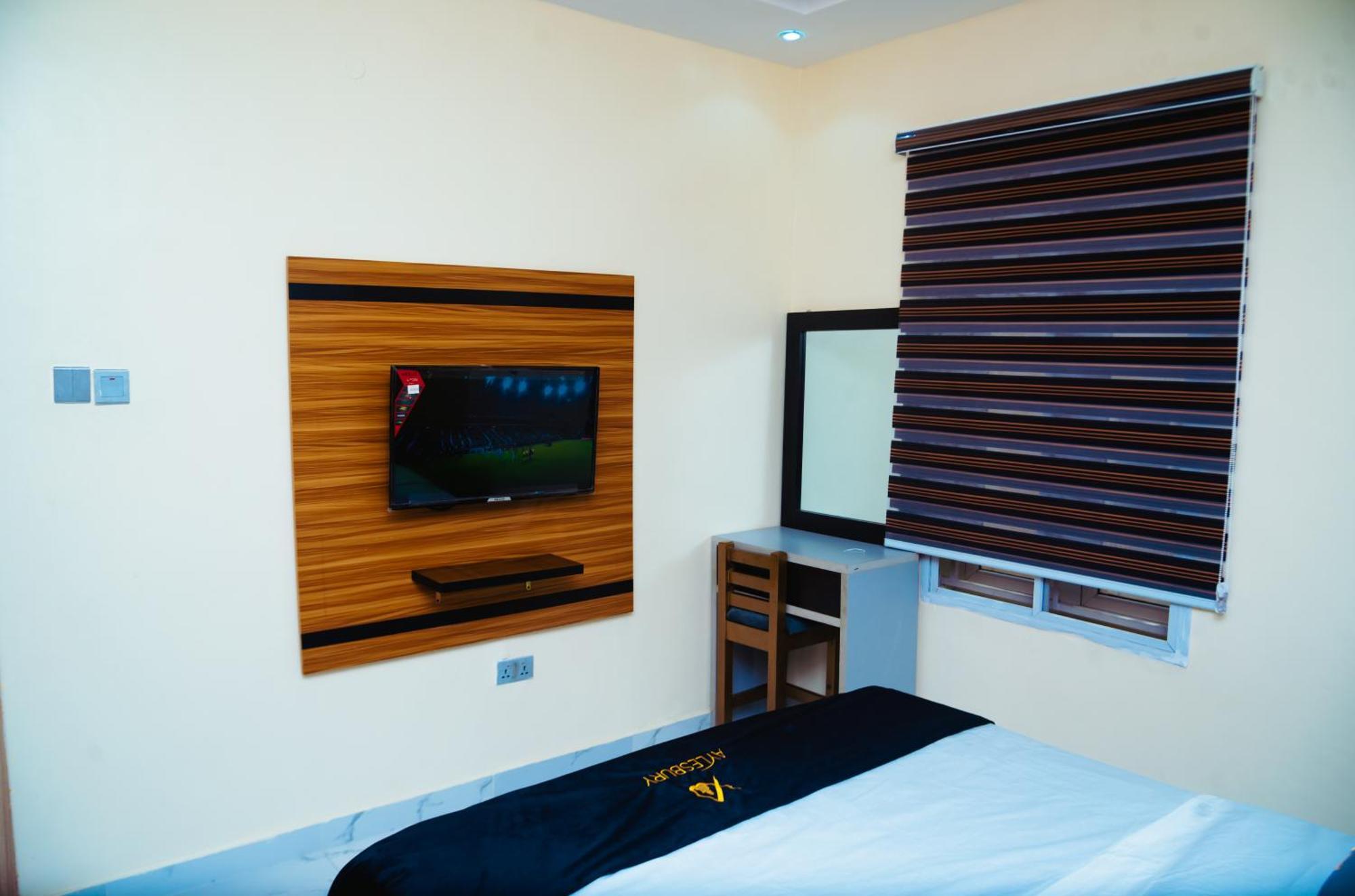 Aylesbury Homes Luxury Apartments Lekki Exterior foto