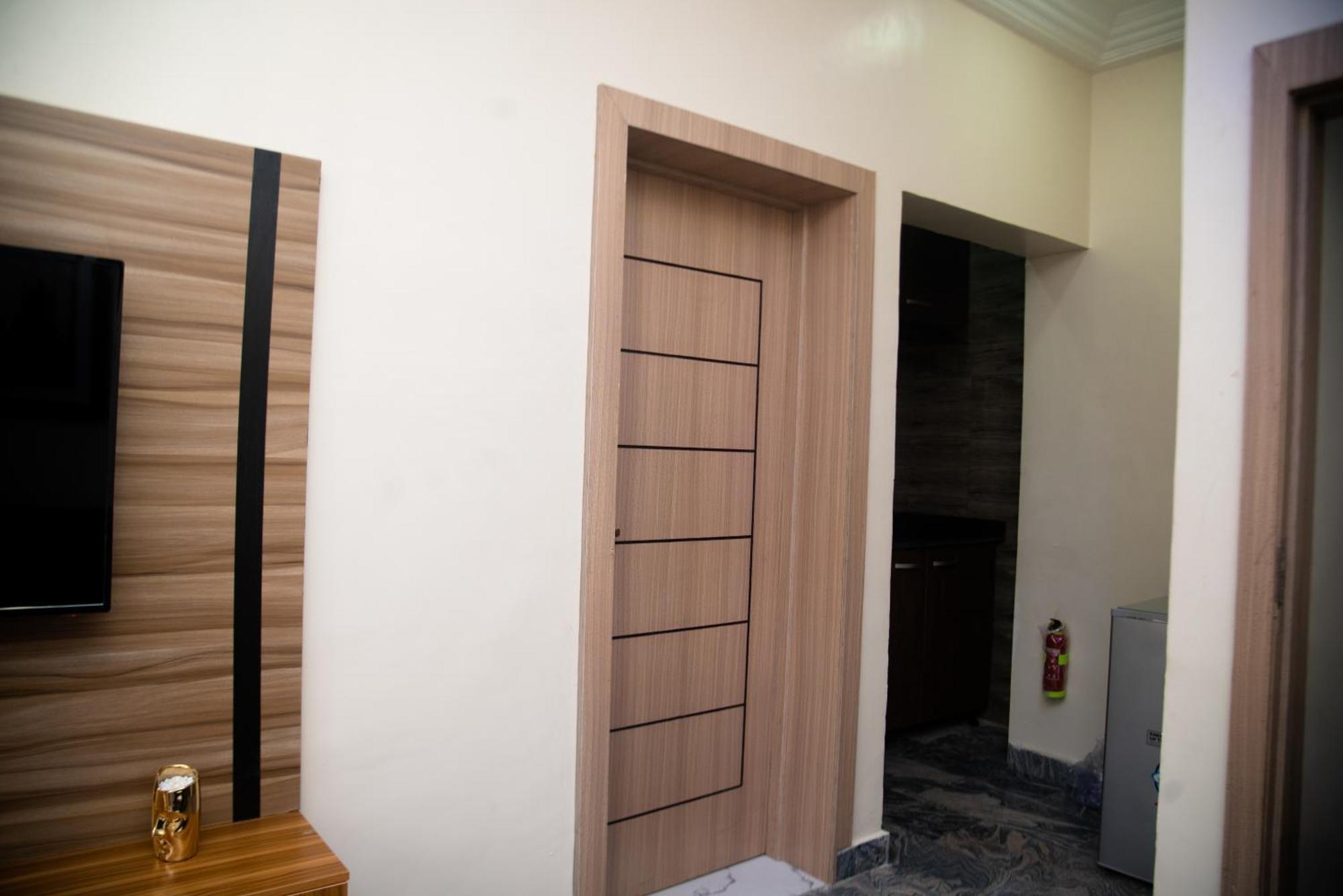 Aylesbury Homes Luxury Apartments Lekki Exterior foto